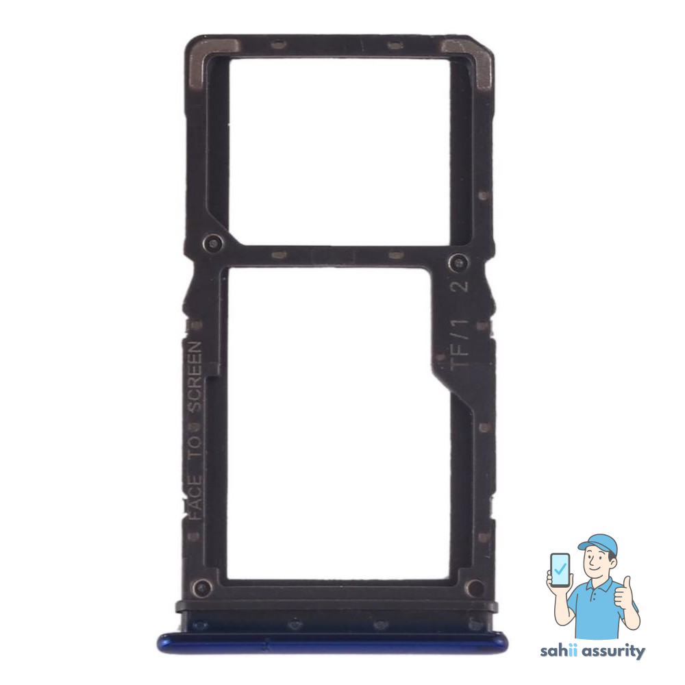 SIM Card Holder Tray for Xiaomi Redmi Note 7 Pro